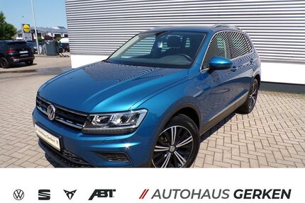 VW Tiguan Gebrauchtwagen