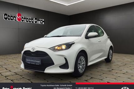 Toyota Yaris Gebrauchtwagen