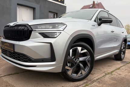 Skoda Kodiaq Gebrauchtwagen