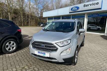 Ford EcoSport Gebrauchtwagen