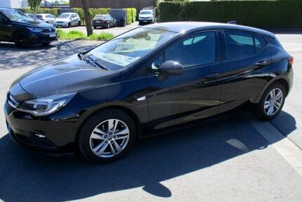 Opel Astra Gebrauchtwagen