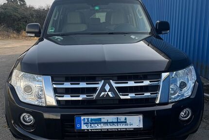 Mitsubishi Pajero Gebrauchtwagen