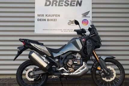 Honda CRF 1100 Gebrauchtwagen