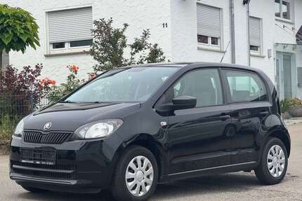 Skoda Citigo Gebrauchtwagen