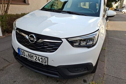 Opel Crossland (X) Gebrauchtwagen