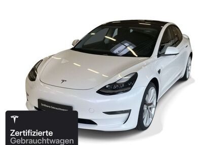 Tesla Model 3 Gebrauchtwagen