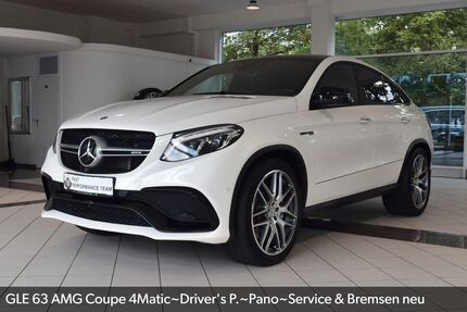 Mercedes-Benz GLE 63 AMG Gebrauchtwagen