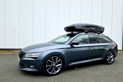 Skoda Superb Gebrauchtwagen