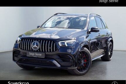 Mercedes-Benz GLE 63 AMG Gebrauchtwagen