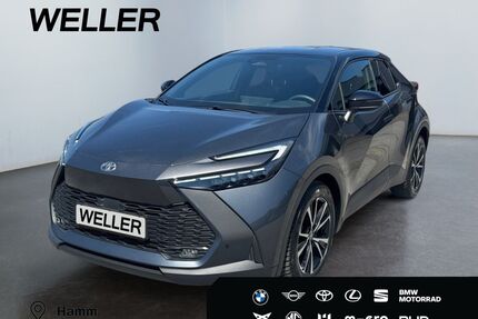 Toyota C-HR Gebrauchtwagen