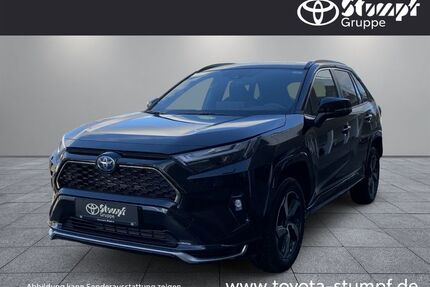 Toyota RAV 4 Gebrauchtwagen