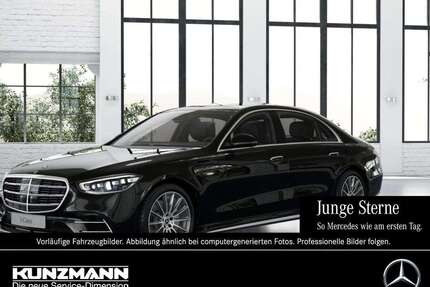 Mercedes-Benz S 450 Gebrauchtwagen