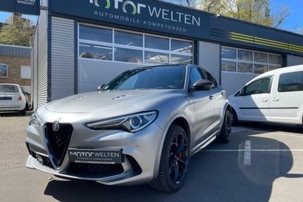 Alfa Romeo Stelvio Gebrauchtwagen