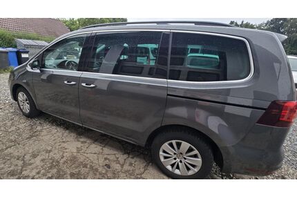 VW Sharan Gebrauchtwagen