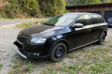 Skoda Rapid Gebrauchtwagen