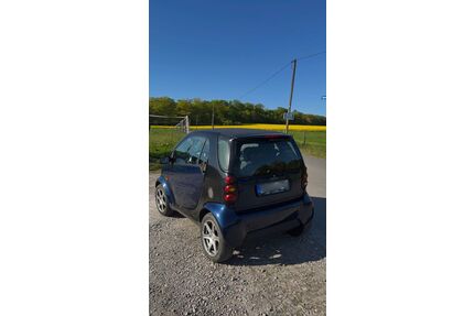 Smart ForTwo Gebrauchtwagen