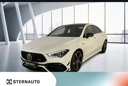 Mercedes-Benz CLA 45 AMG Gebrauchtwagen
