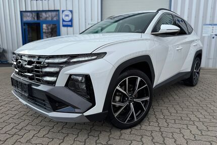 Hyundai TUCSON Gebrauchtwagen