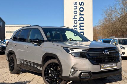 Subaru Forester Gebrauchtwagen