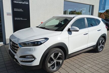 Hyundai TUCSON Gebrauchtwagen