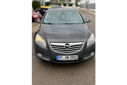 Opel Insignia Gebrauchtwagen