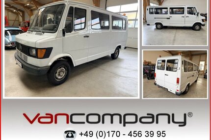 Mercedes-Benz 207 D T1 1. Hand! TÜV neu! H-Kennz. Gebrauchtwagen