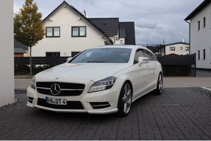 Mercedes-Benz CLS 350 Shooting Brake Gebrauchtwagen