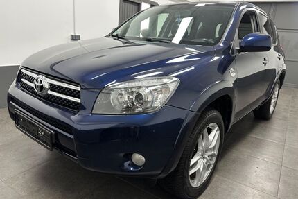 Toyota RAV 4 Gebrauchtwagen