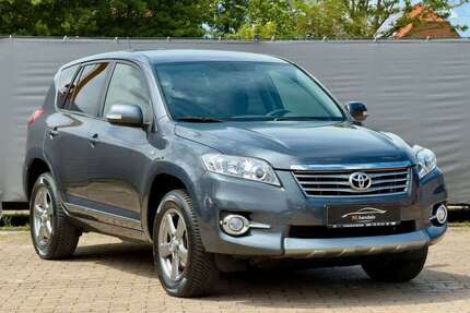 Toyota RAV 4 Gebrauchtwagen