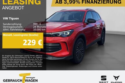 VW Tiguan Gebrauchtwagen