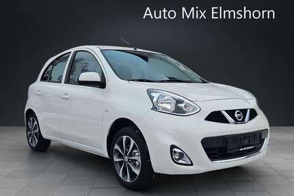 Nissan Micra Gebrauchtwagen