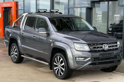 VW Amarok Gebrauchtwagen
