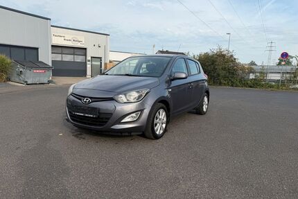 Hyundai i20 Gebrauchtwagen