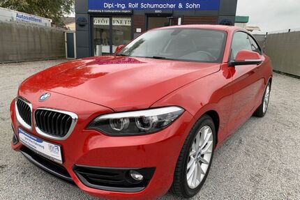 BMW 218 Gebrauchtwagen