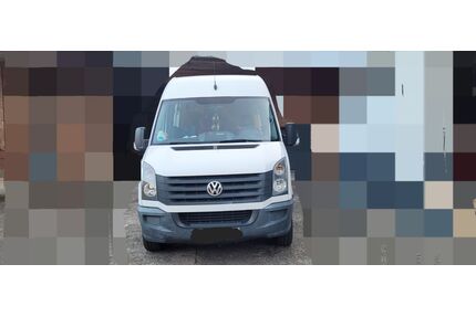 VW Crafter Gebrauchtwagen