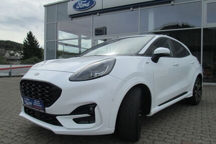Ford Puma Gebrauchtwagen