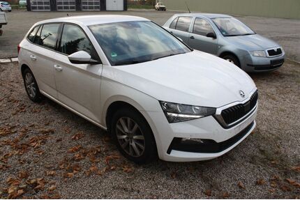 Skoda Scala Gebrauchtwagen