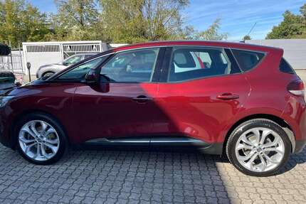 Renault Scenic Gebrauchtwagen