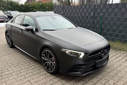 Mercedes-Benz A 35 AMG Gebrauchtwagen