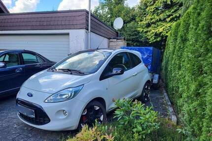 Ford Ka/Ka+ Gebrauchtwagen