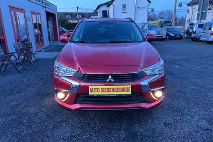 Mitsubishi ASX Gebrauchtwagen