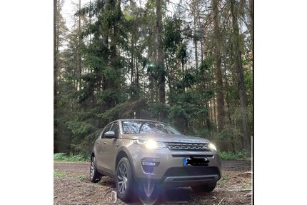 Land Rover Discovery Sport Gebrauchtwagen