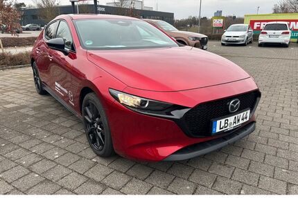Mazda 3 Gebrauchtwagen