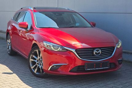 Mazda 6 Gebrauchtwagen