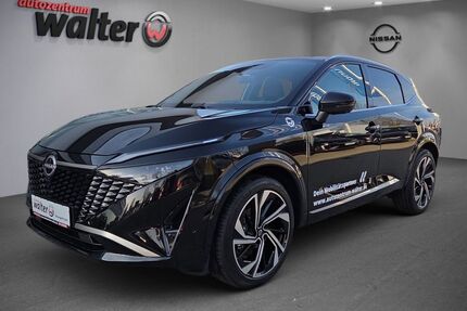 Nissan Qashqai Gebrauchtwagen