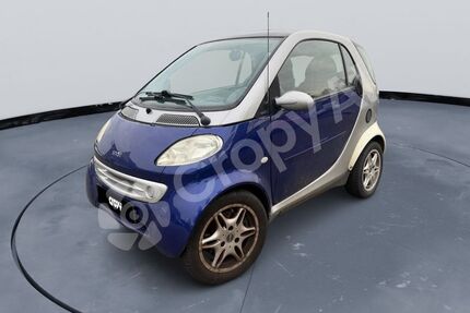 Smart ForTwo Gebrauchtwagen