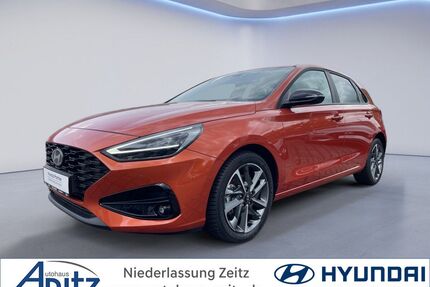 Hyundai i30 Gebrauchtwagen