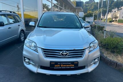 Toyota RAV 4 Gebrauchtwagen