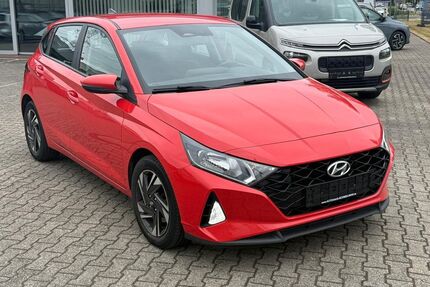 Hyundai i20 Gebrauchtwagen
