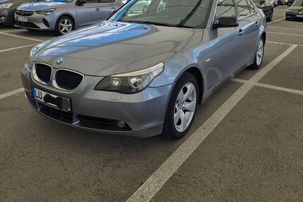 BMW 525 Gebrauchtwagen
